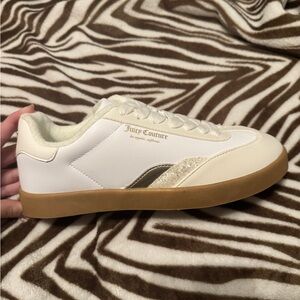 JUICY COUTURE SNEAKERS • NEVER WORN!